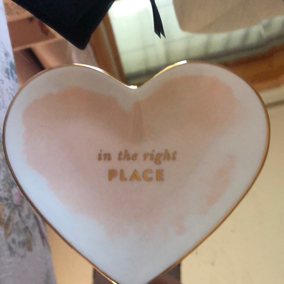 Kate Spade trinket tray - Picture 1 of 3